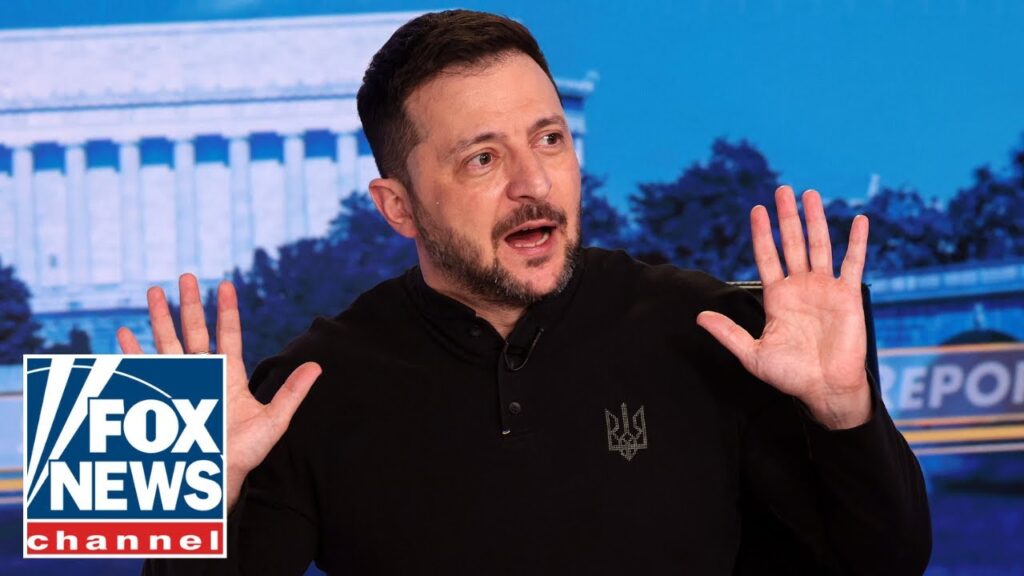 (Video) Zelenski nu vrea să îi ceară scuze lui Trump: Ucraina are nevoie de o pace justă și durabilă