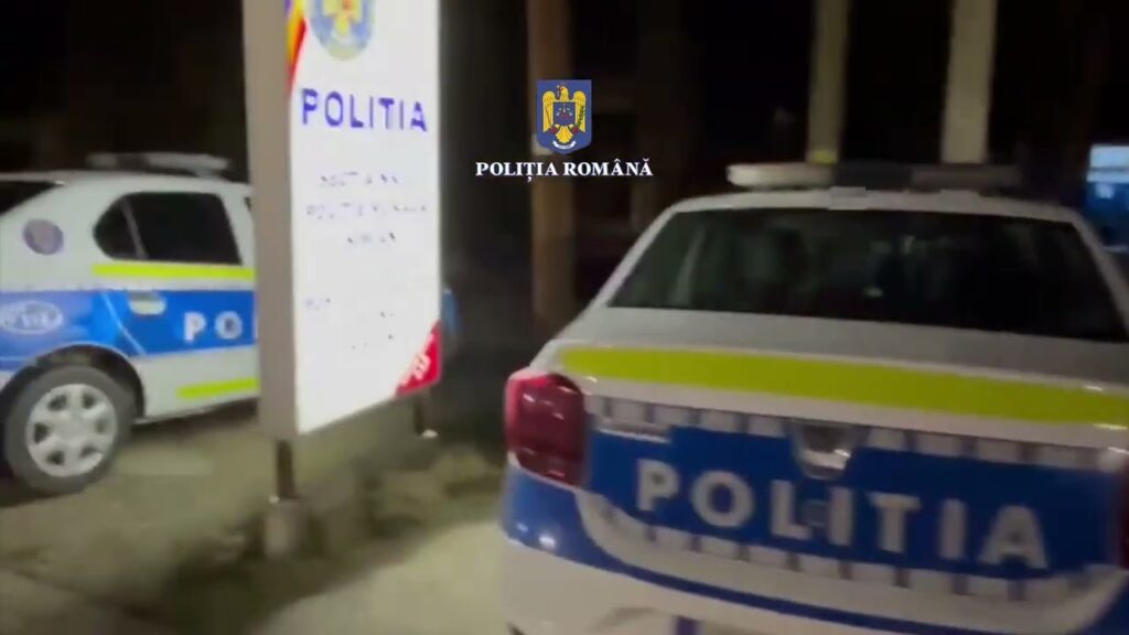 (VIDEO) Altercație spontană în Șimian. Bărbat de 48 de ani agresat