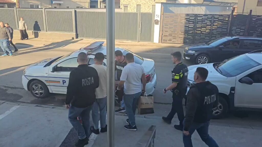 Gorj: Patru bărbați reținuți după scandalul din Spitalul Județean Târgu Jiu