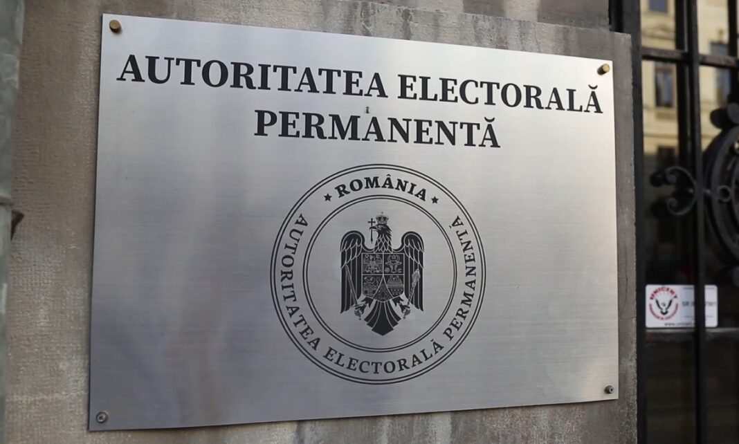 Autoritatea Electorală verifică finanţarea lui George Simion la prezidenţiale