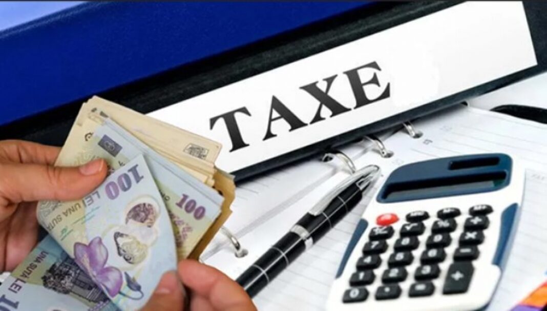 Guvernul pregătește noua reformă fiscală inclusă în PNRR