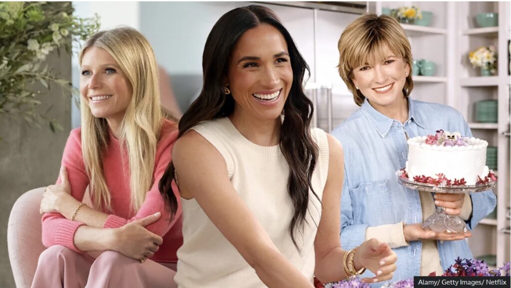 „Cu dragoste, Meghan“ ajunge în sfârșit pe Netflix