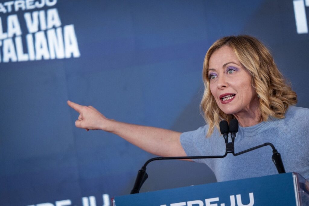 De ce întâlnirea Meloni – Trump stârnește îngrijorare, dar și optimism în UE