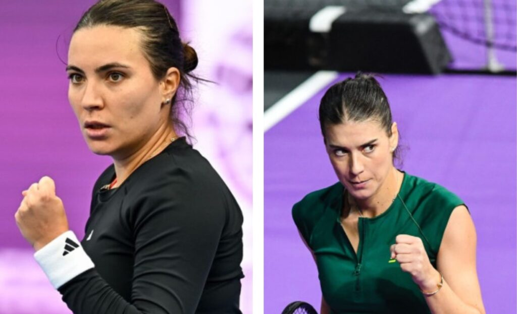 Gabi Ruse şi Sorana Cîrstea joacă azi în turul 2 la Miami! Când intră pe teren