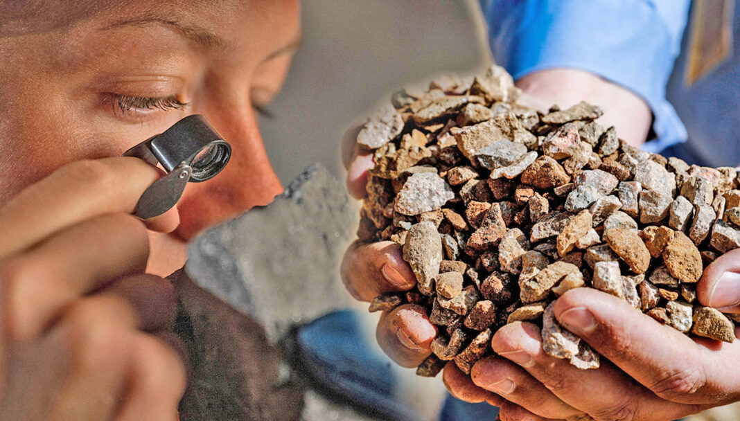 Ajutor de urgență de 615 milioane euro pentru “mineralele” rare din România