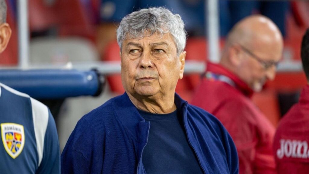 S-a strigat adunarea! Mircea Lucescu și-a ales 18 stranieri pentru națională
