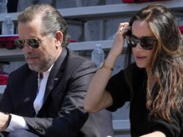 Hunter Biden și Ashley Biden
