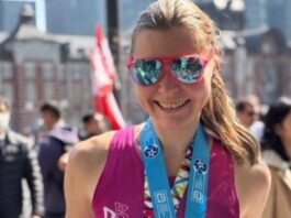 O atletă din Rusia, descalificată de la maratonul din Tokyo. A folosit metroul ca să ajungă mai repede la linia de sosire