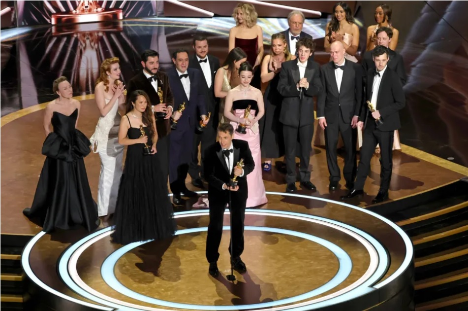 (VIDEO) Oscar 2025: Ordinea premiilor și lista categoriilor