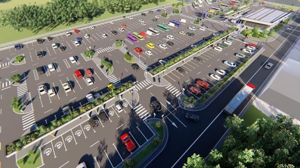 Constructor pentru primul terminal multimodal park&ride de 35 de milioane de lei din Târgu Jiu