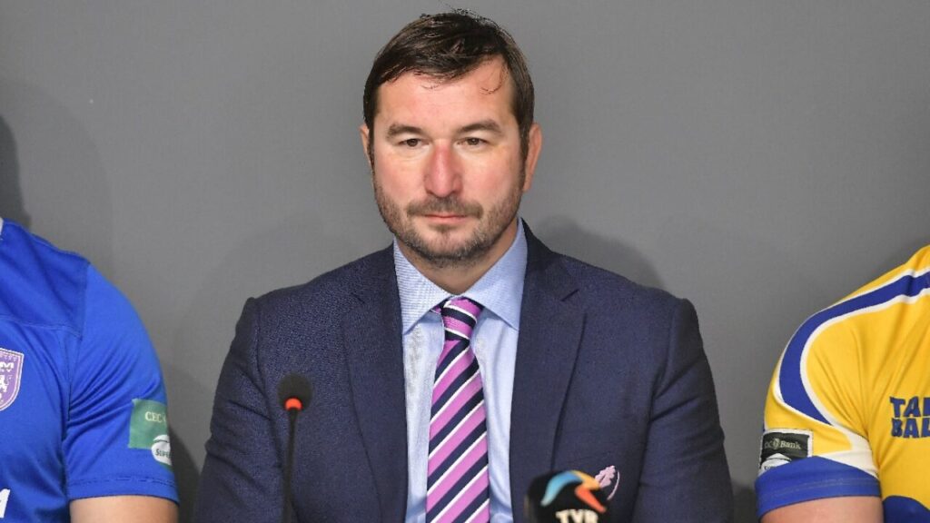 Rugby / Alin Petrache: „Vrem să ne clasăm cel puțin pe locul 18 mondial!“