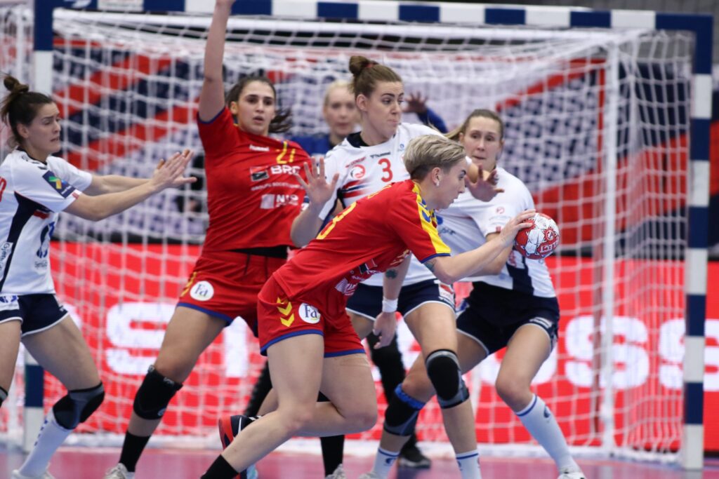 Handbal (f) / România și-a aflat adversarele de la turneul amical EHF Euro Cup