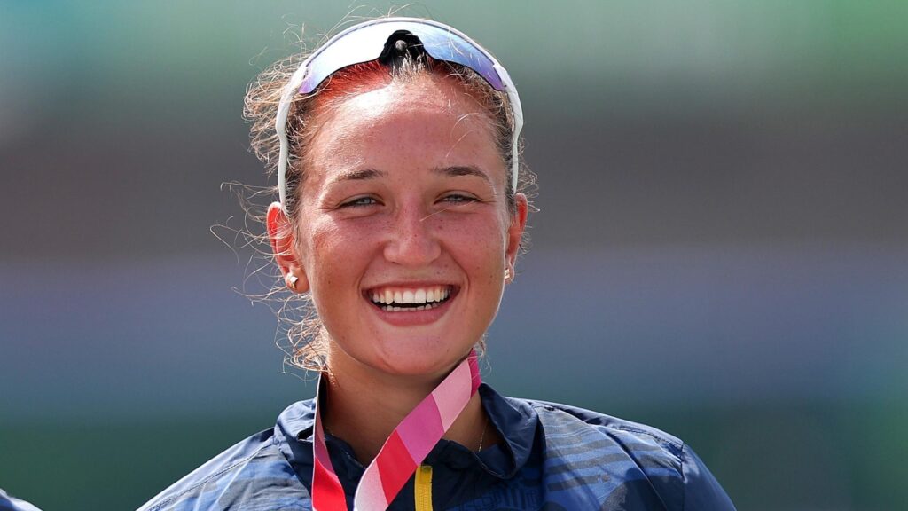 Simona Radiş: „Viitorul pe plan sportiv este unul foarte frumos!“