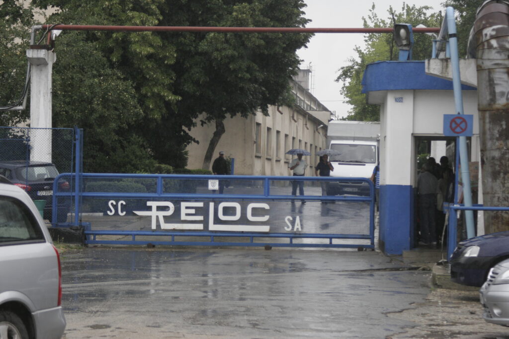 Recalcularea pensiei, blocată pentru foşti angajaţi ai SC Reloc SA