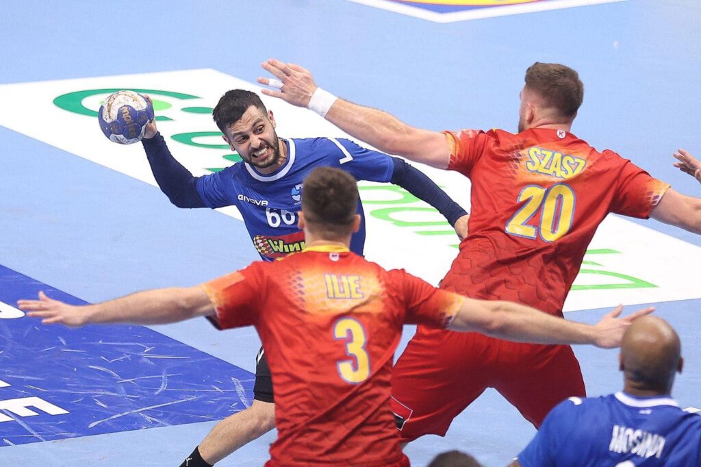 Handbal (m) / România, doar un egal cu Israel în preliminariile CE 2026
