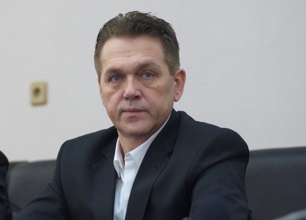 Cristinel Romanescu, reales în funcţia de preşedinte al FRTM