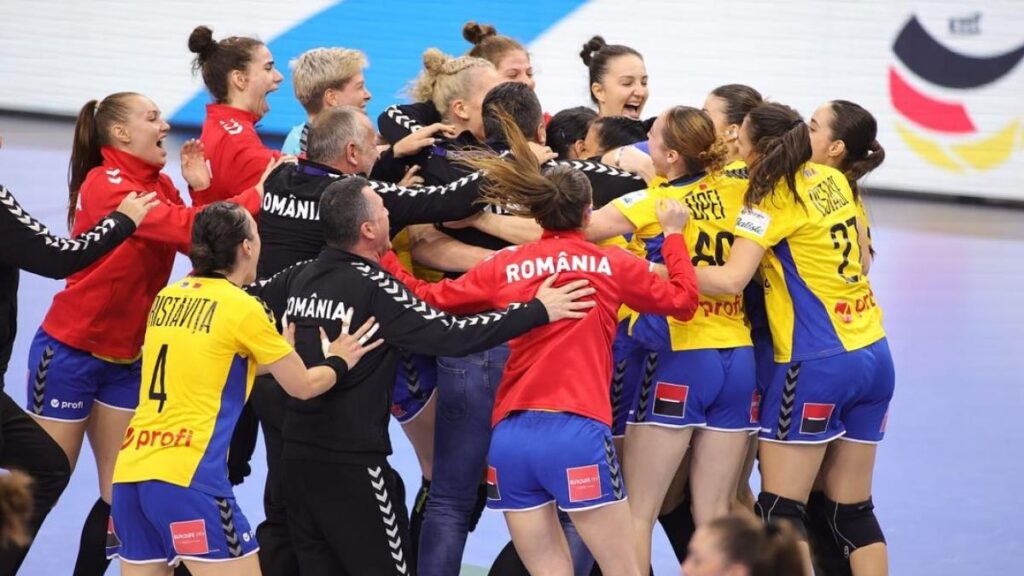 Handbal (f) / România va participa la turneul amical EHF Euro Cup