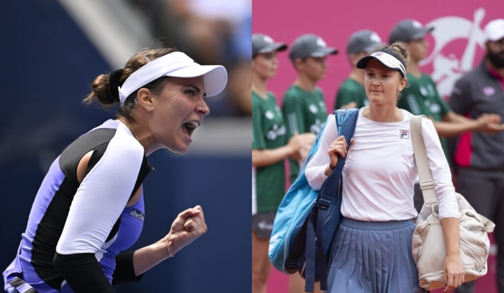 Gabi Ruse şi Irina Begu, în finala calificărilor de la Miami! La ce oră joacă