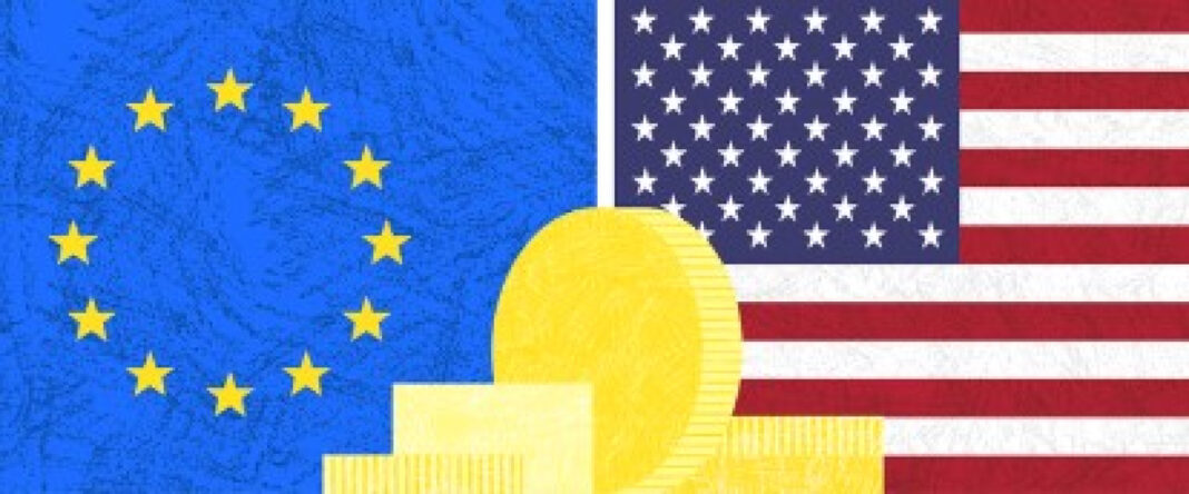 UE amână aplicarea primului set de taxe vamale asupra bunurilor din Statele Unite