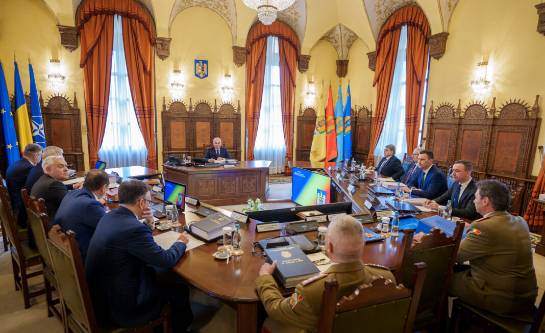 Concluzii după ședința CSAT