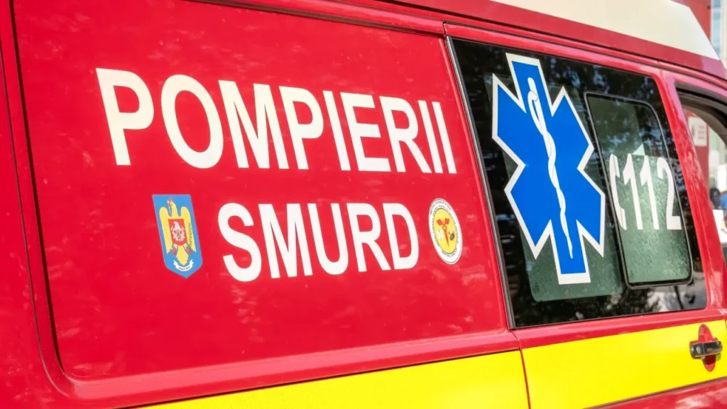 Gorj: Fostul primar al comunei Urdari, rănit într-un accident rutier