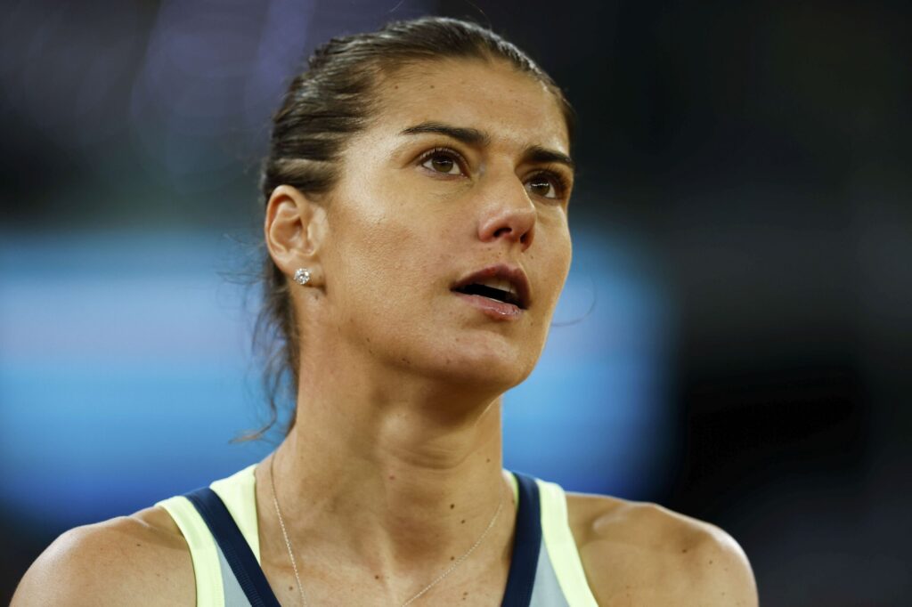 Sorana a muncit din greu, dar nu a avut șorți de izbândă în fața lui Collins