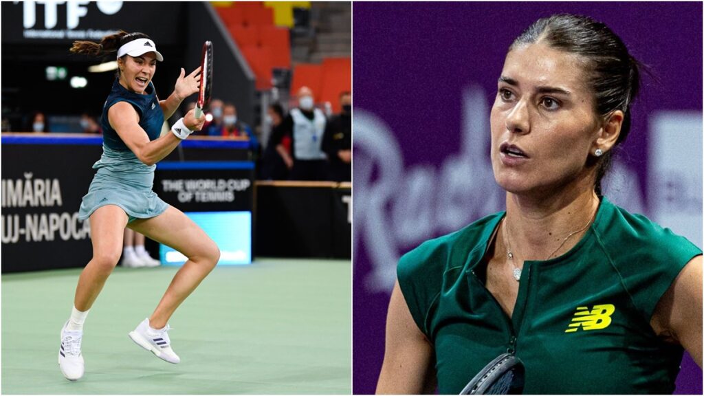 Gabriela Ruse e pe tabloul principal de la Miami! La ce oră joacă şi Sorana Cîrstea