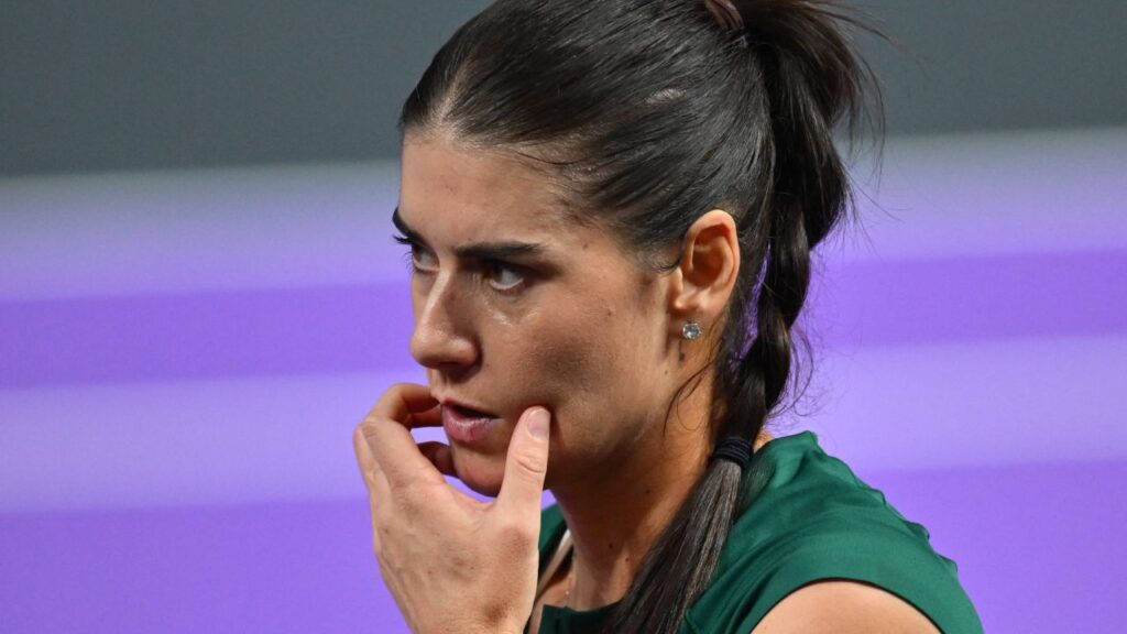 Sorana Cîrstea a cedat dramatic în faţa Emmei Navarro, la Indian Wells