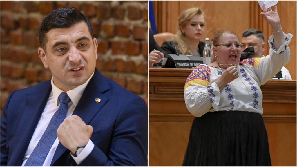 Şoşoacă: Toţi avem infiltraţii noştri… Simion îşi pregăteşte dosarul pentru candidatura la preşedinţie