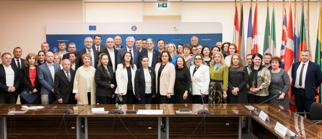 41 de spitale din țară vor primi 30 milioane euro pentru dezvoltarea infrastructurii de microbiologie