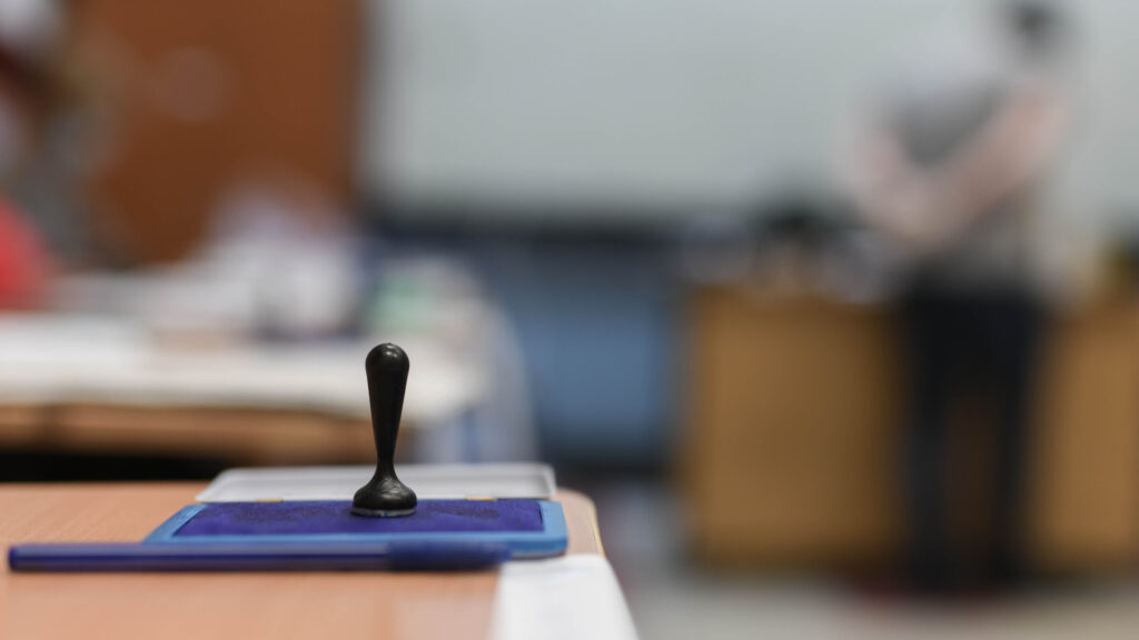 Condițiile de desfășurare a campaniei electorale pentru primul tur al alegerilor prezidențiale