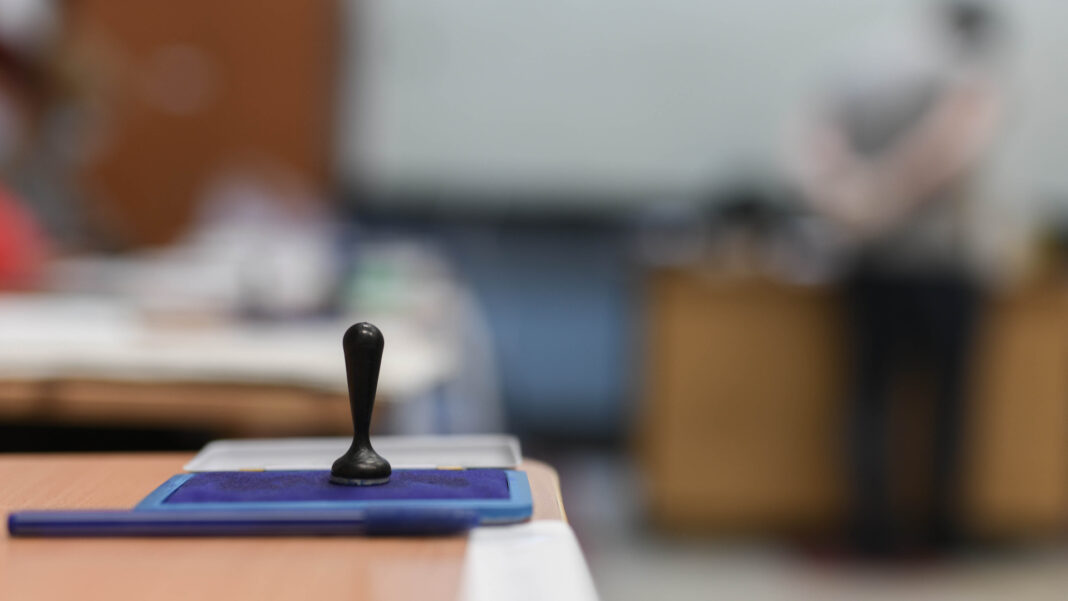 BEC: Condițiile de desfășurare a campaniei electorale pentru primul tur al alegerilor prezidențiale