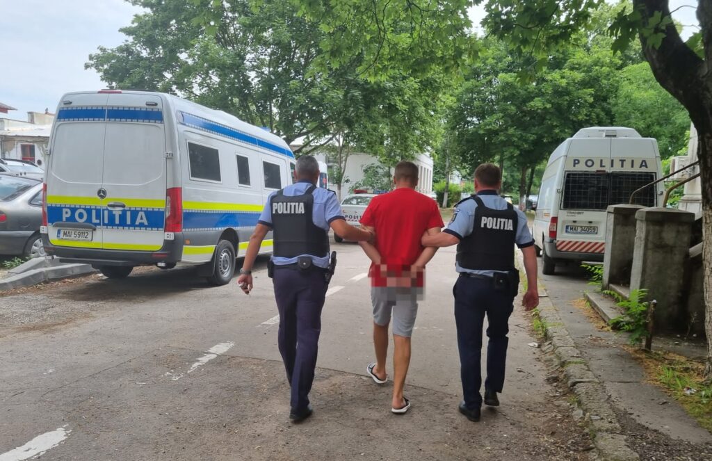 Tânăr acuzat de viol asupra unei minore, condamnat cu executare