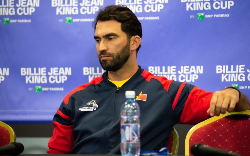 Horia Tecău și-a ales „echipa“ pentru meciurile cu Japonia și Canada din BJK Cup