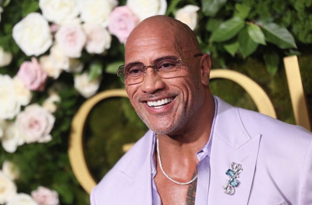 Dwayne Johnson, cel mai bine plătit actor din lume în 2024