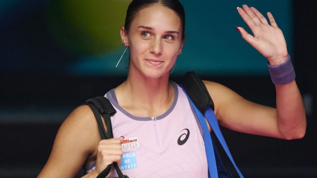 Anca Todoni, eliminată rapid din calificările pentru Indian Wells