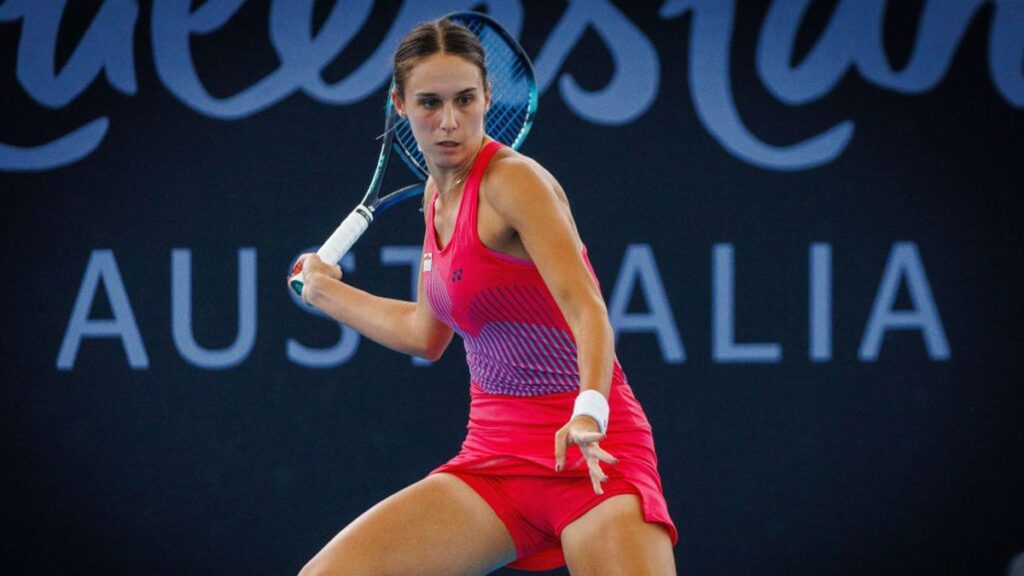 Anca Todoni porneşte în această seară în calificările de la Indian Wells