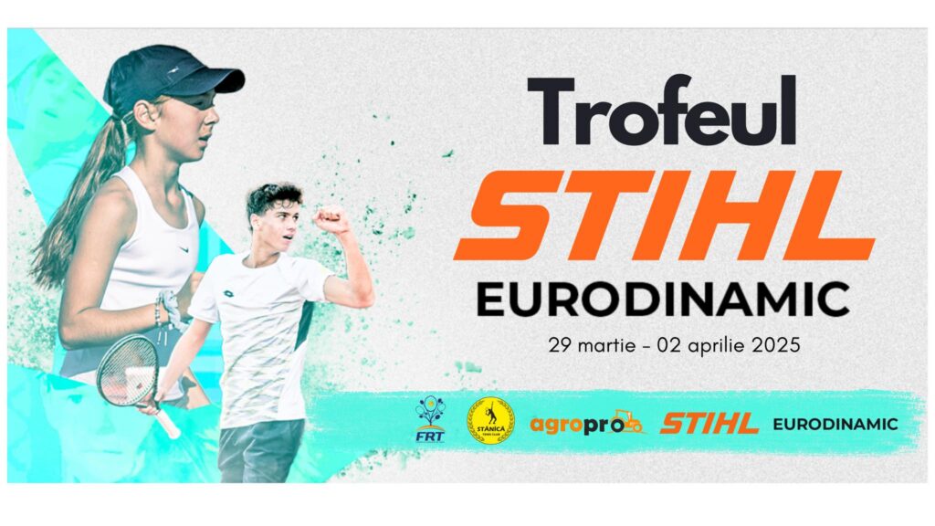 Start de sezon la Tenis Club Stănică cu o competiţie îndrăgită de copii