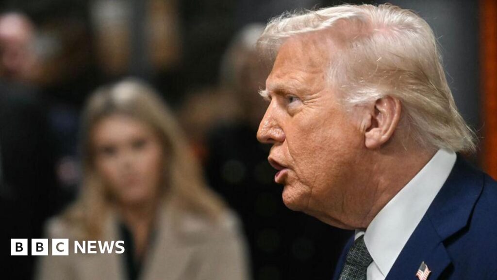 Trump spune că „multe elemente” ale unui acord de pace au fost convenite cu Putin