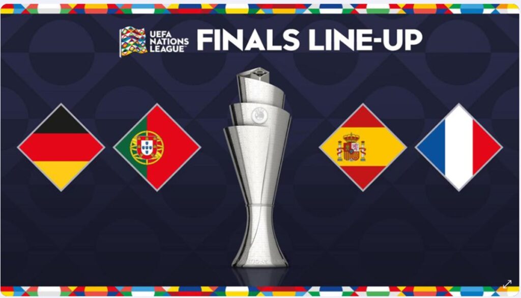 UEFA a confirmat programul turneului Final Four al Ligii Națiunilor