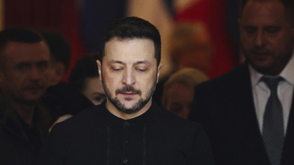 (VIDEO) Zelenski: Ucraina este pregătită să semneze un acord cu Statele Unite ale Americii