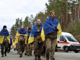 Cel mai mare schimb de prizonieri între Rusia și Ucraina