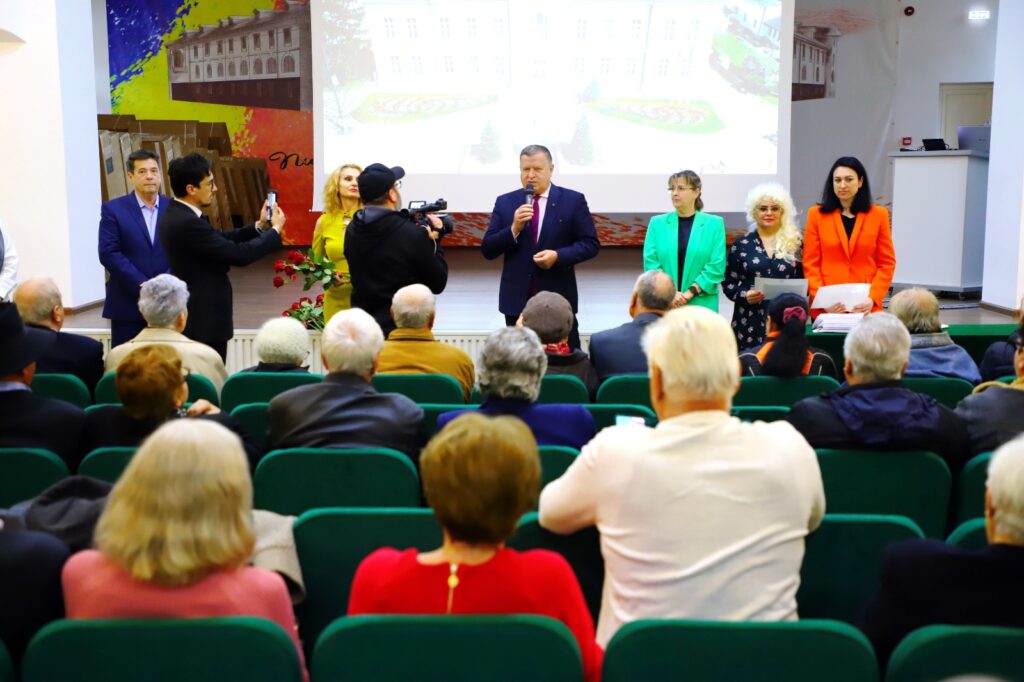 Prima ceremonie „Nunta de Aur” din 2025: 55 de cupluri de râmniceni, premiate