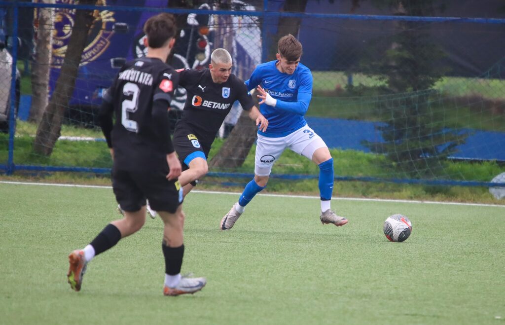 Universitatea Craiova a eliminat-o pe Farul și va juca finala Cupei de Tineret