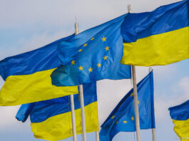 Uniunea Europeană şi-a exprimat din nou sprijinul pentru integritatea teritorială a Ucrainei