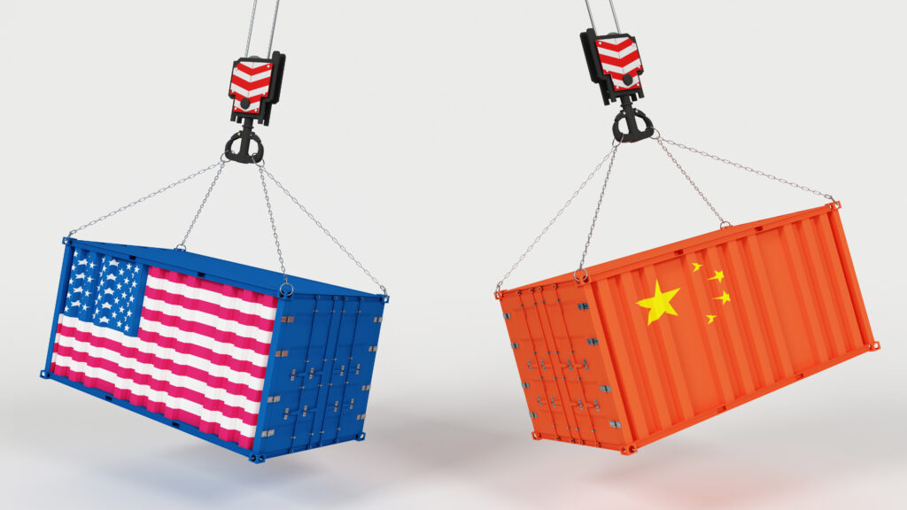 Războiul comercial se extinde: China nu mai cumpără gaz lichefiat din SUA