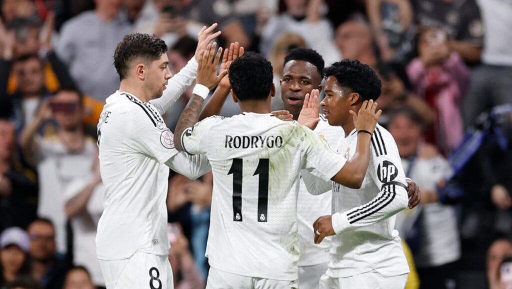 Real Madrid s-a calificat cu emoții în finala Cupei Spaniei