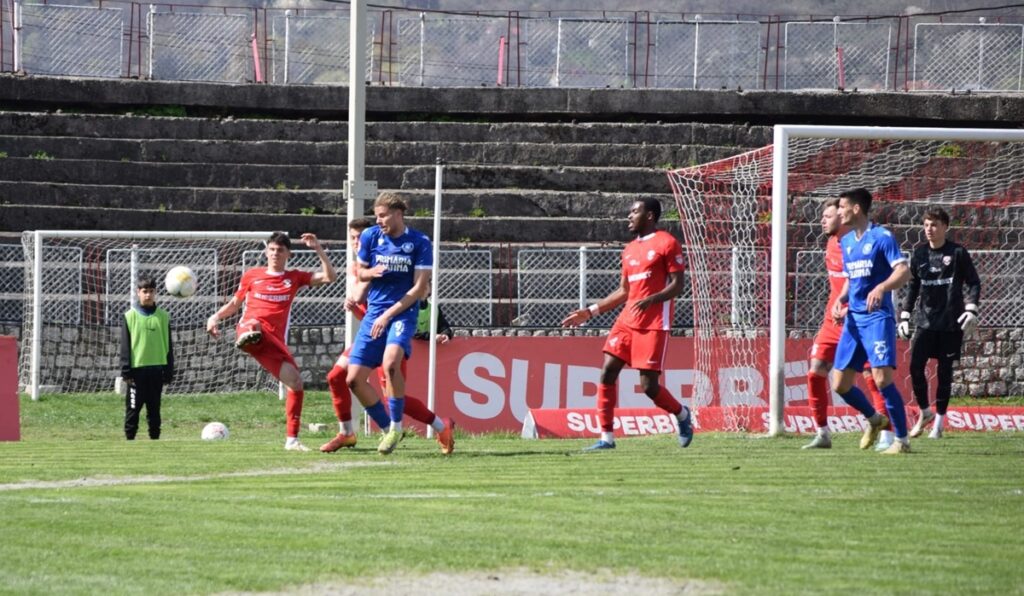 Liga 2 / CSM Slatina a câştigat la scor la Câmpulung Muscel