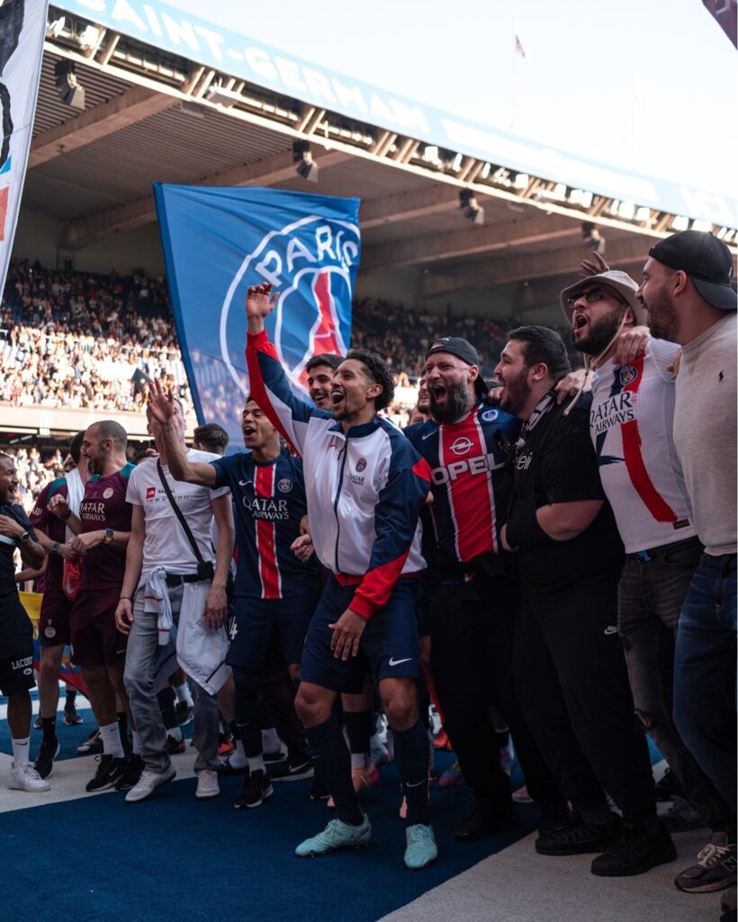 Gata, se știe campioana din Ligue 1! PSG, „regina“ Franței pentru a 13-a oară