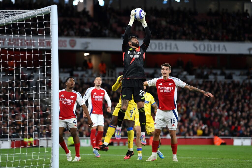 Premier League | Arsenal s-a împiedicat cu Palace, Liverpool aproape campioană